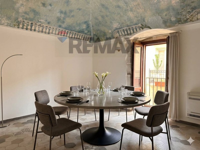 Apartment in Noto