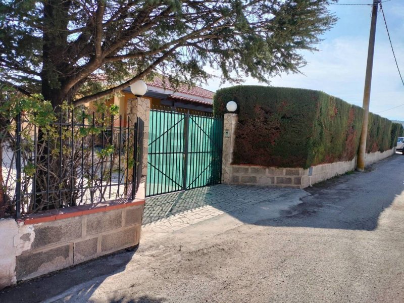 Einfamilienhaus in Comiso