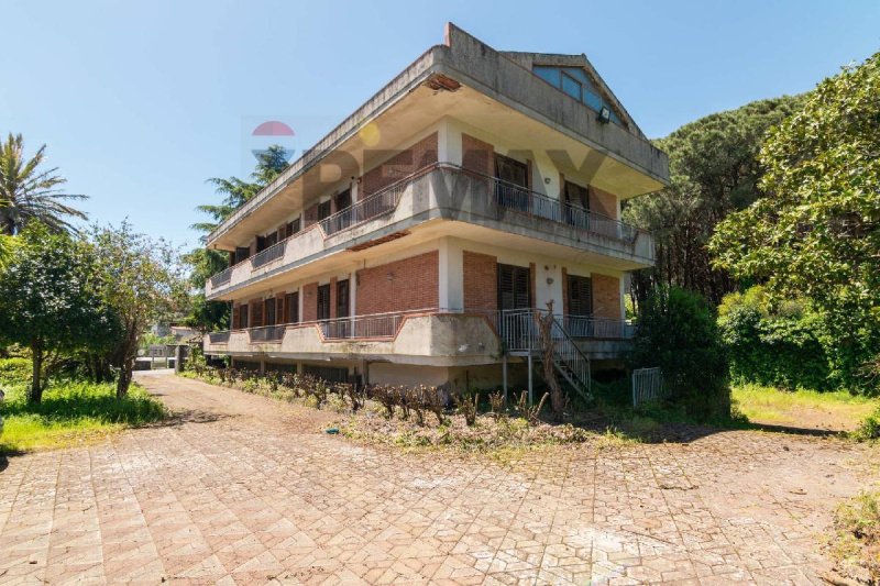 Maison individuelle à Piedimonte Etneo