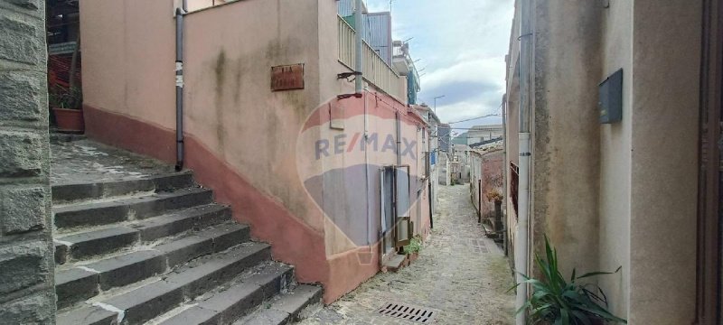 Maison individuelle à Buccheri