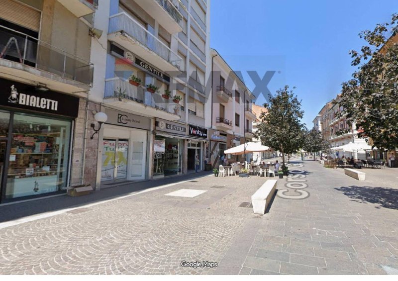 Gewerbeimmobilie in Cosenza