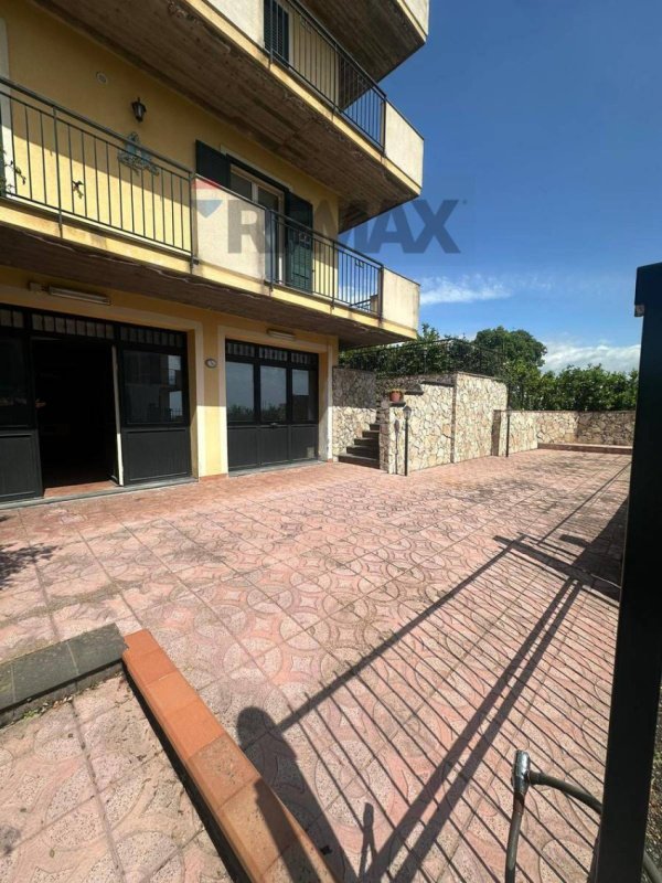 Residence in Mascali