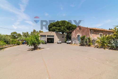 Building plot in Catania