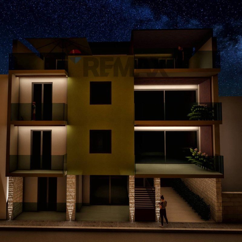 Wohnung in Pozzallo