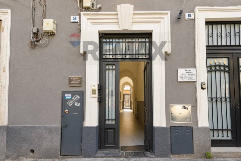 Appartement in Catanië