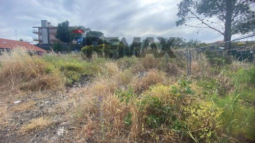 Building plot in Mascalucia