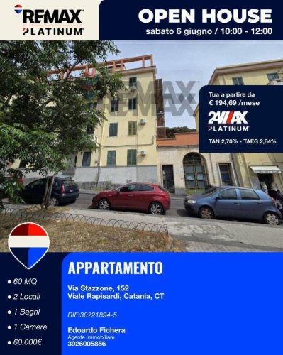 Appartement à Catane