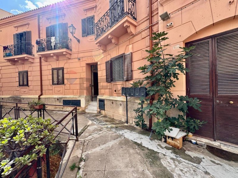 Appartement à Palerme