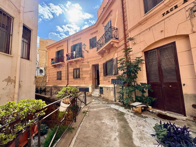 Appartement à Palerme