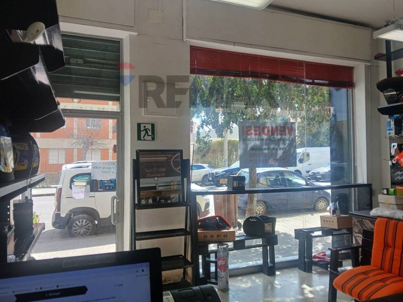 Inmueble comercial en Caltagirone