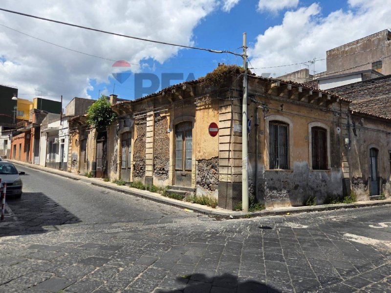 Casa indipendente a Misterbianco