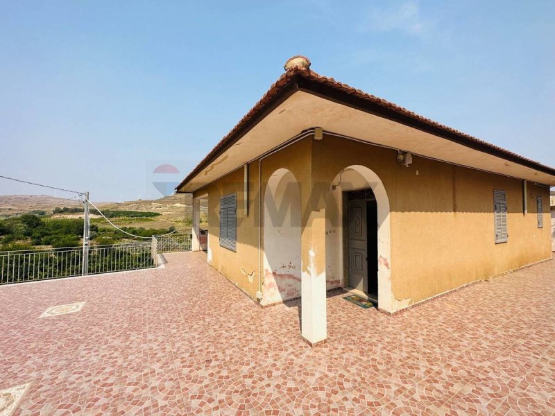 Villa i Francofonte