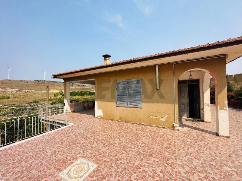 Villa i Francofonte