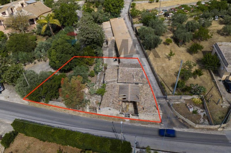 Country house in Modica
