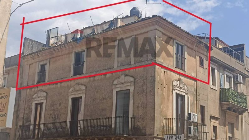 Zolderkamer in Ragusa