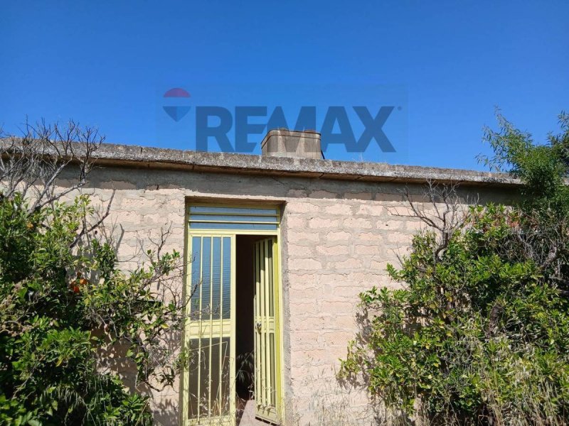 Casa de campo en Comiso