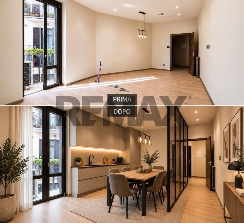 Apartamento en Milán