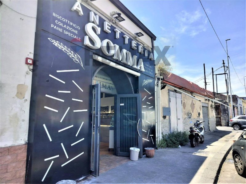 Inmueble comercial en Catania
