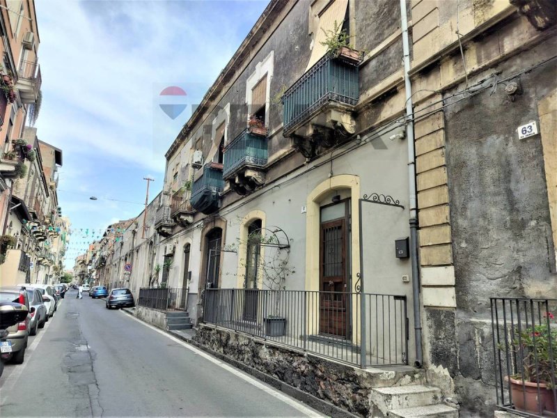 Appartement in Catanië