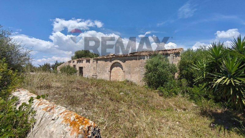 Casa de campo en Noto