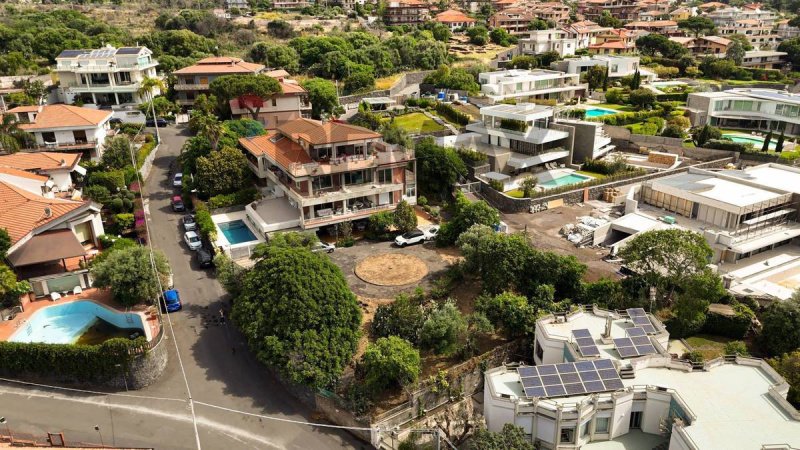 Building plot in San Gregorio di Catania