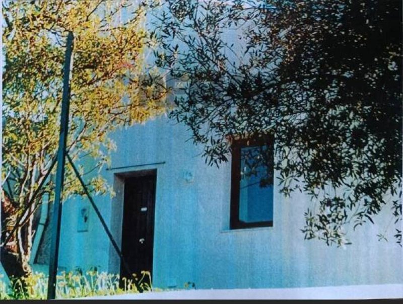 Vrijstaande woning in Pollina