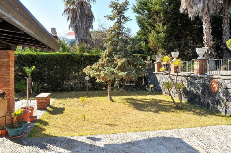 Casa semi-independiente en Nicolosi