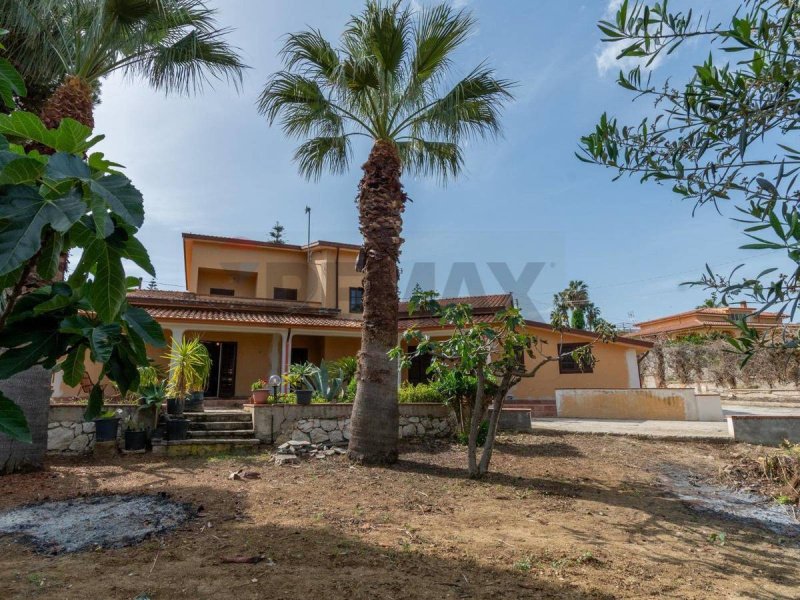 Villa en Trappeto