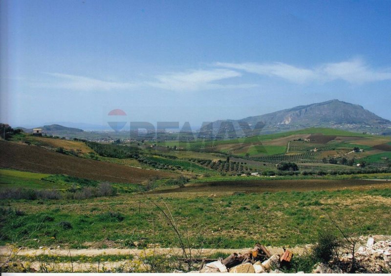 Agricultural land in Calatafimi-Segesta