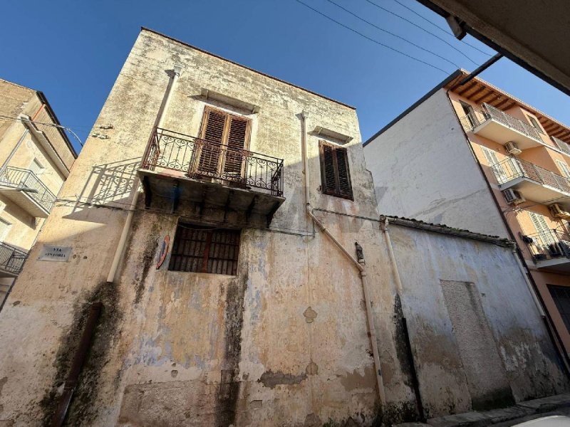 Maison de campagne à Partinico