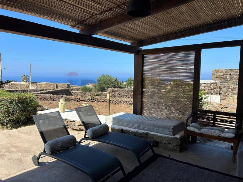 Appartement in Pantelleria