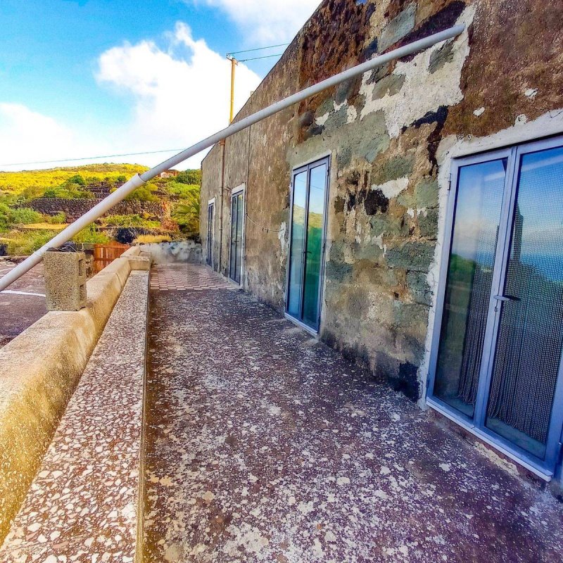 Appartement in Pantelleria