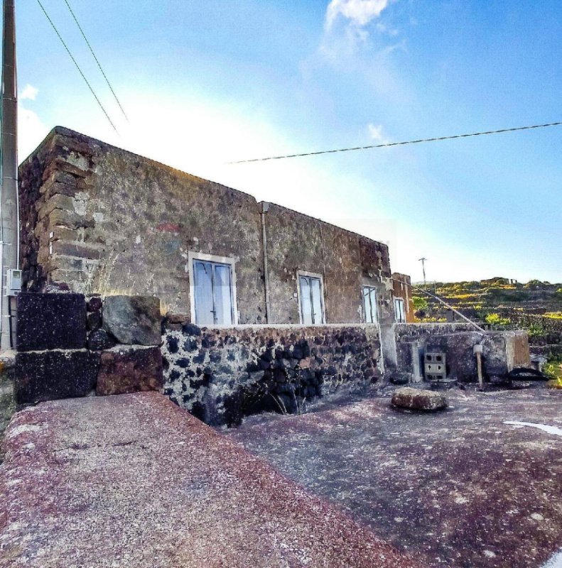 Appartement in Pantelleria