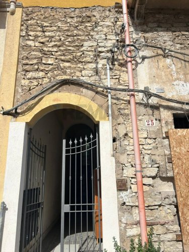 Vrijstaande woning in Trapani