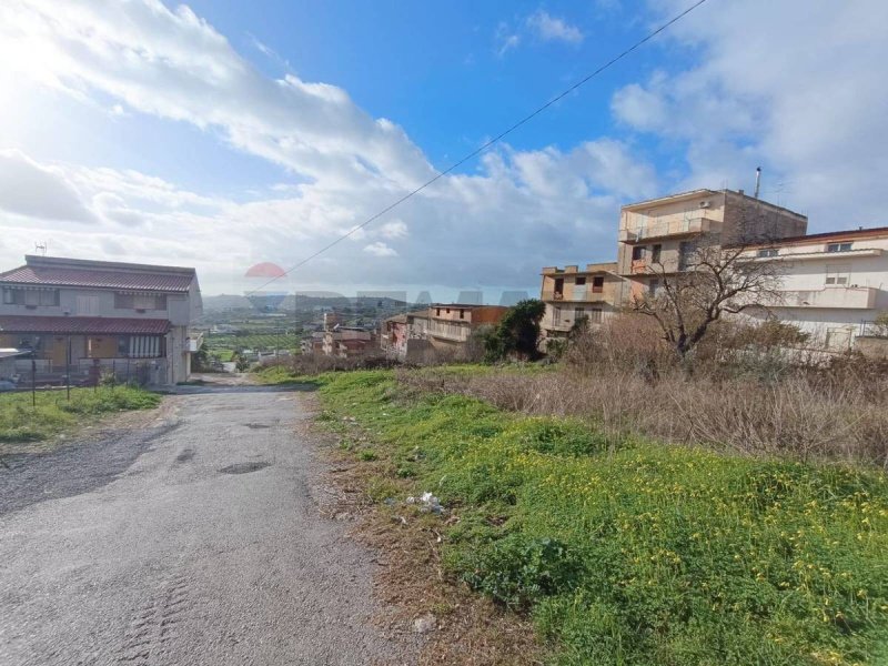 Bauland in Favara