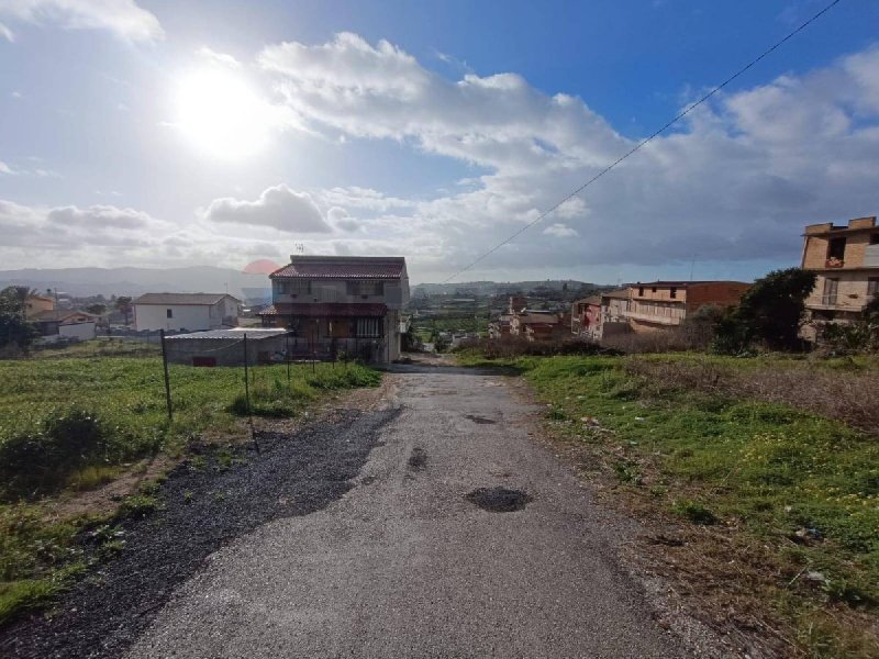 Bauland in Favara