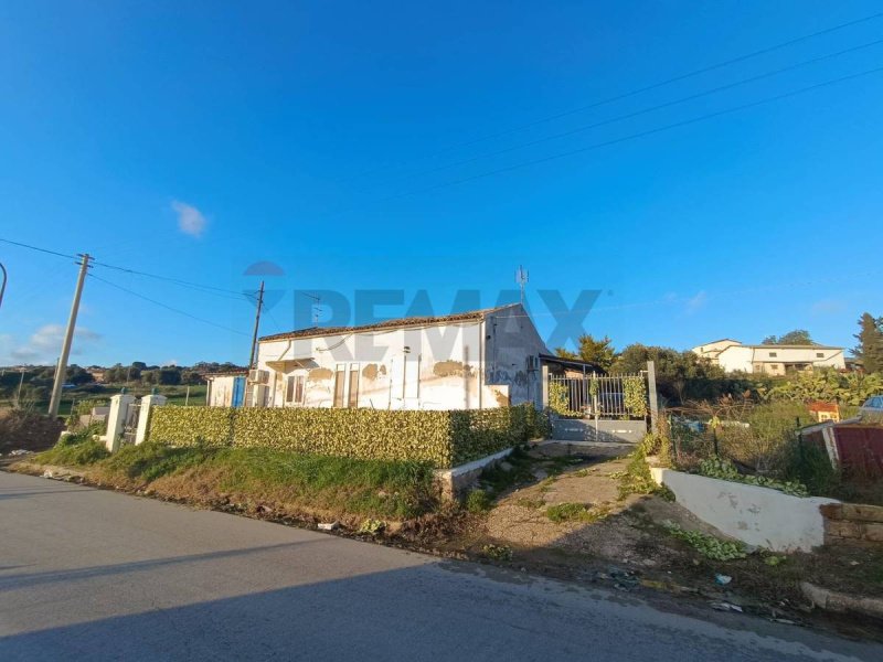 Einfamilienhaus in Aragona