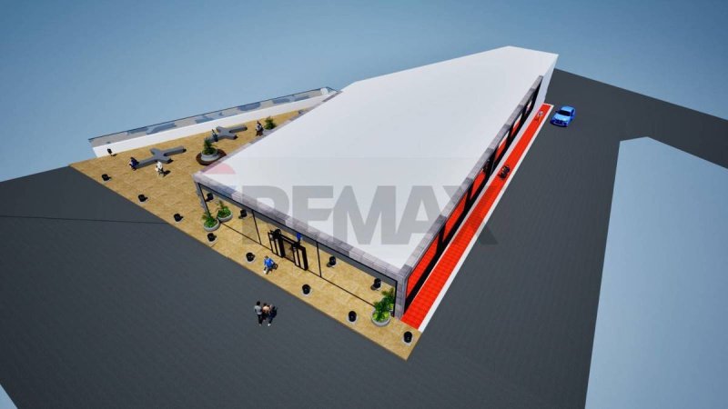 Terreno edificabile a Favara