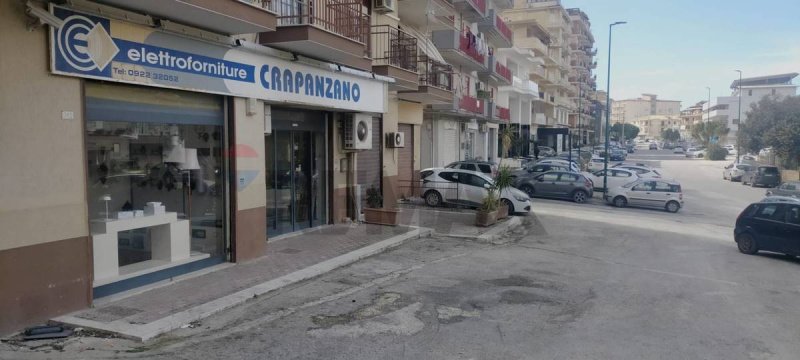 Gewerbeimmobilie in Favara