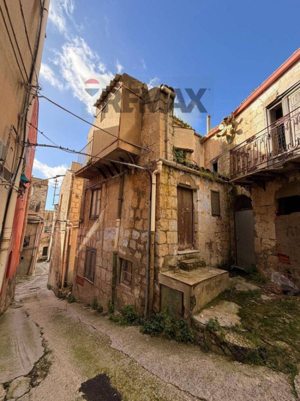 Maison individuelle à Mussomeli