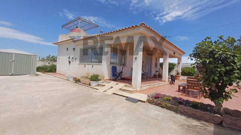 Villa i Portopalo di Capo Passero