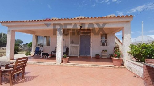 Villa i Portopalo di Capo Passero