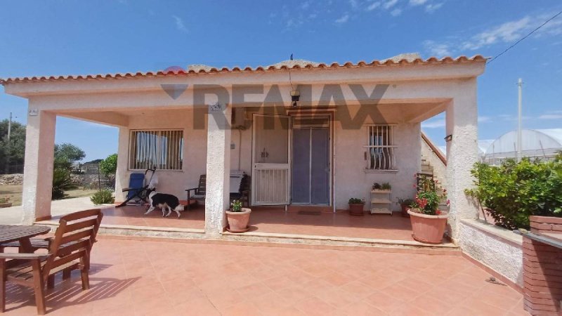 Villa i Portopalo di Capo Passero
