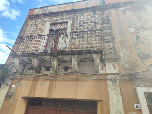 Vrijstaande woning in Acireale