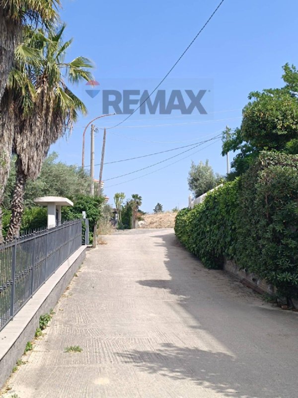 Building plot in Ramacca