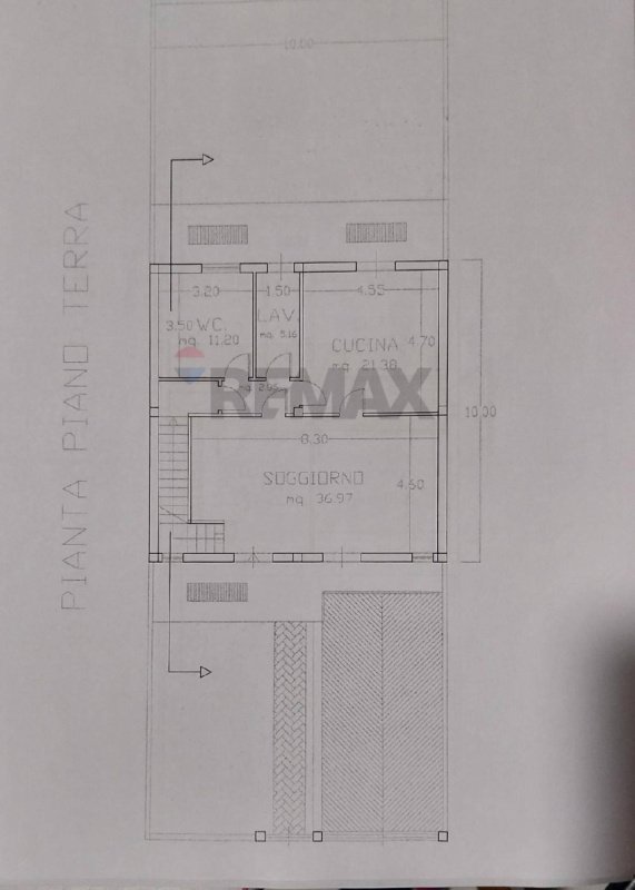 帕泰尔诺建筑用地