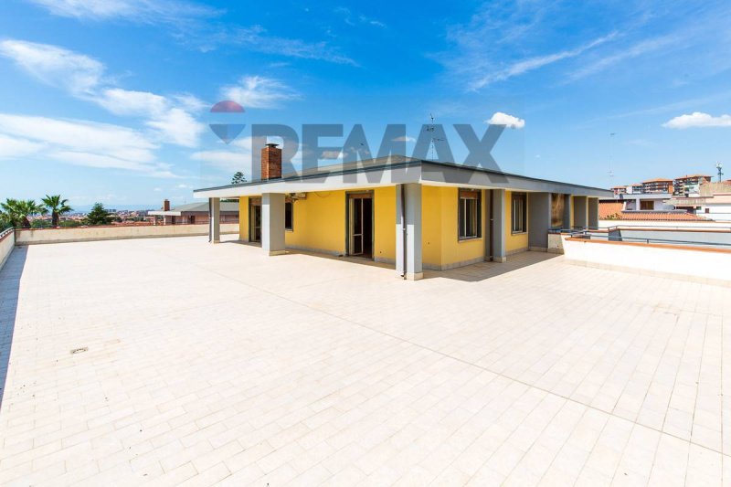 Zolderkamer in Catanië