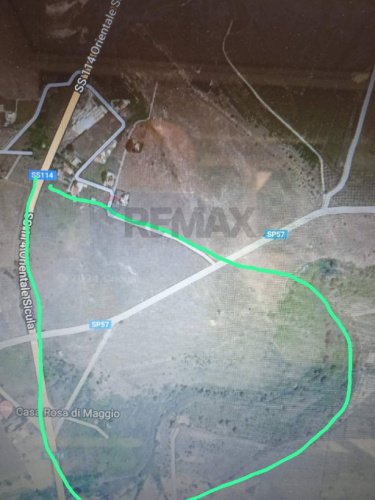 Terreno agrícola en Augusta