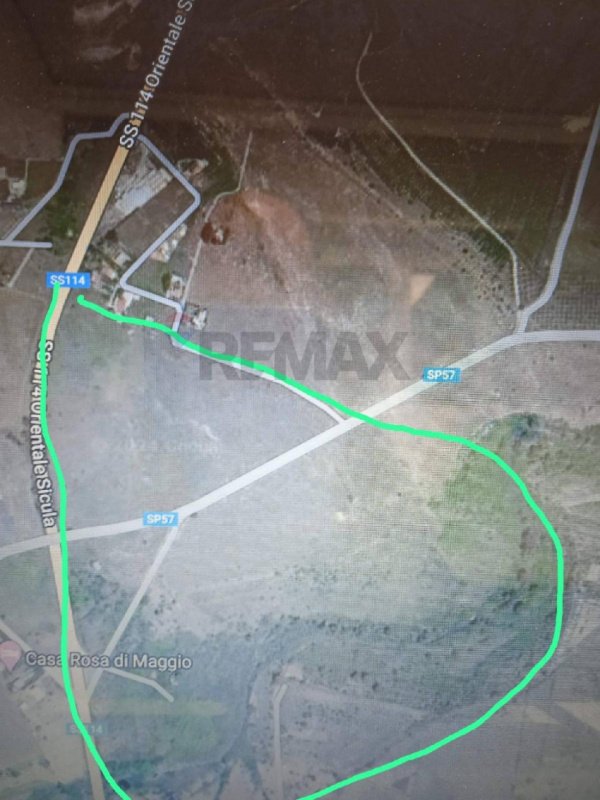 Terreno agrícola en Augusta
