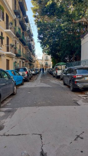 Lägenhet i Palermo